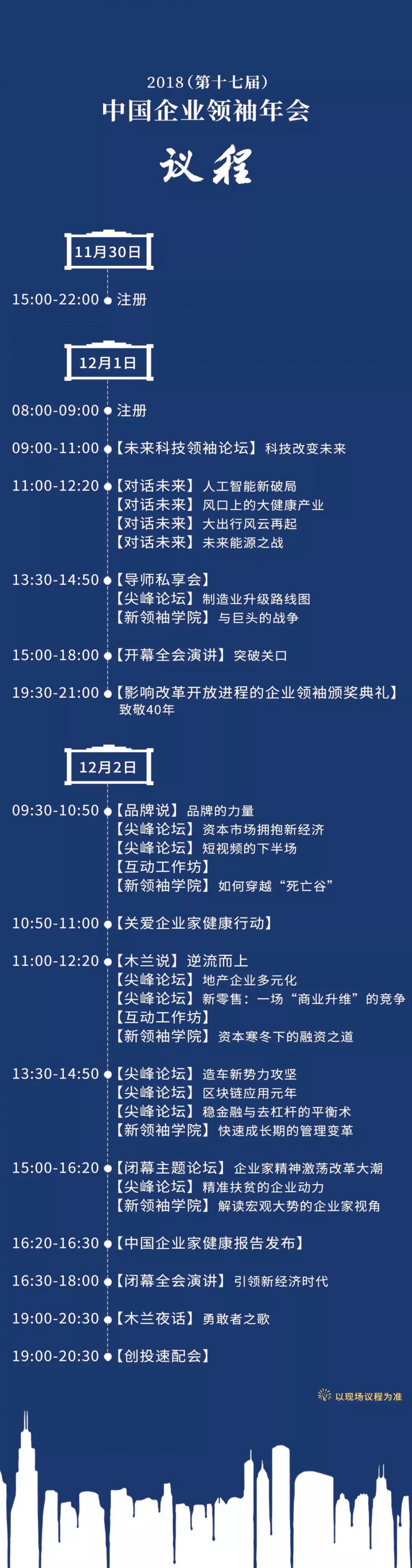 領(lǐng)袖年會 | 他們創(chuàng)造了全國36%的GDP，但比創(chuàng)造財富更重要的是……