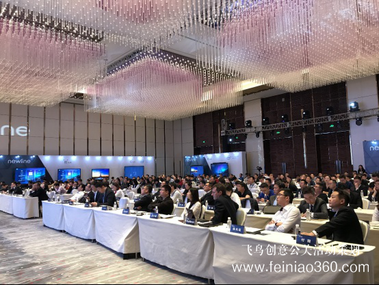 新屏 新世界！newline新品發(fā)布會(huì)北京隆重舉行 吹響2019商顯市場沖鋒號(hào)