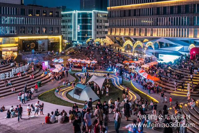 3大夜市開街+13場活動！天津夜生活燃爆了