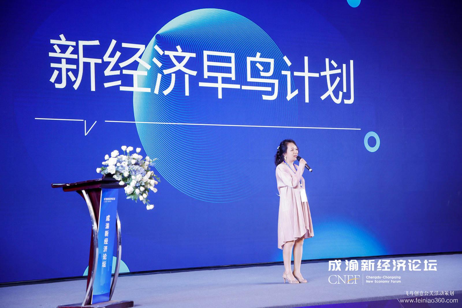 第二屆成渝新經(jīng)濟(jì)論壇圓滿落幕，大灣區(qū)新經(jīng)濟(jì)論壇正式啟程